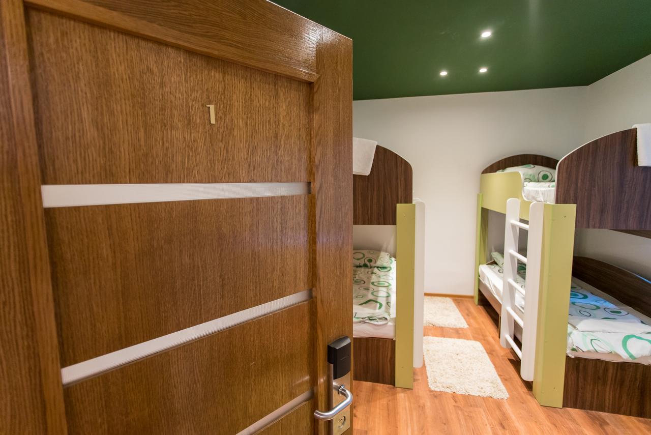 Green Hostel Sfântu-Gheorghe 외부 사진