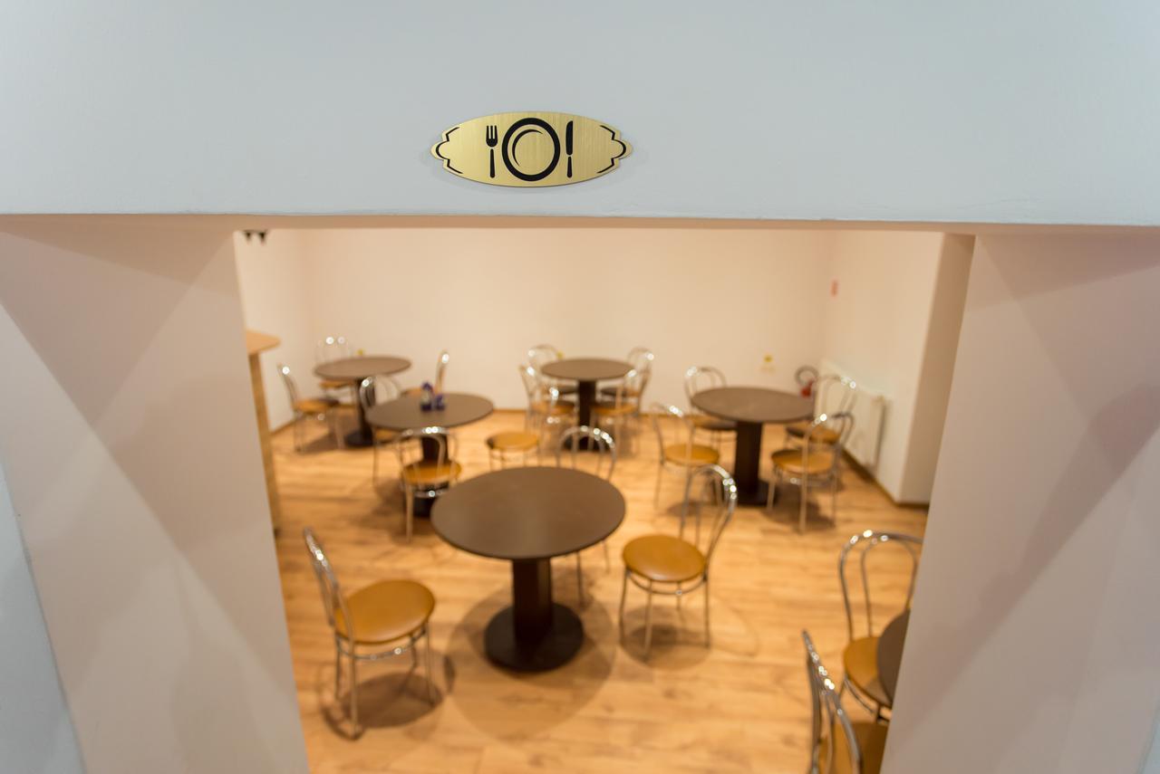 Green Hostel Sfântu-Gheorghe 외부 사진