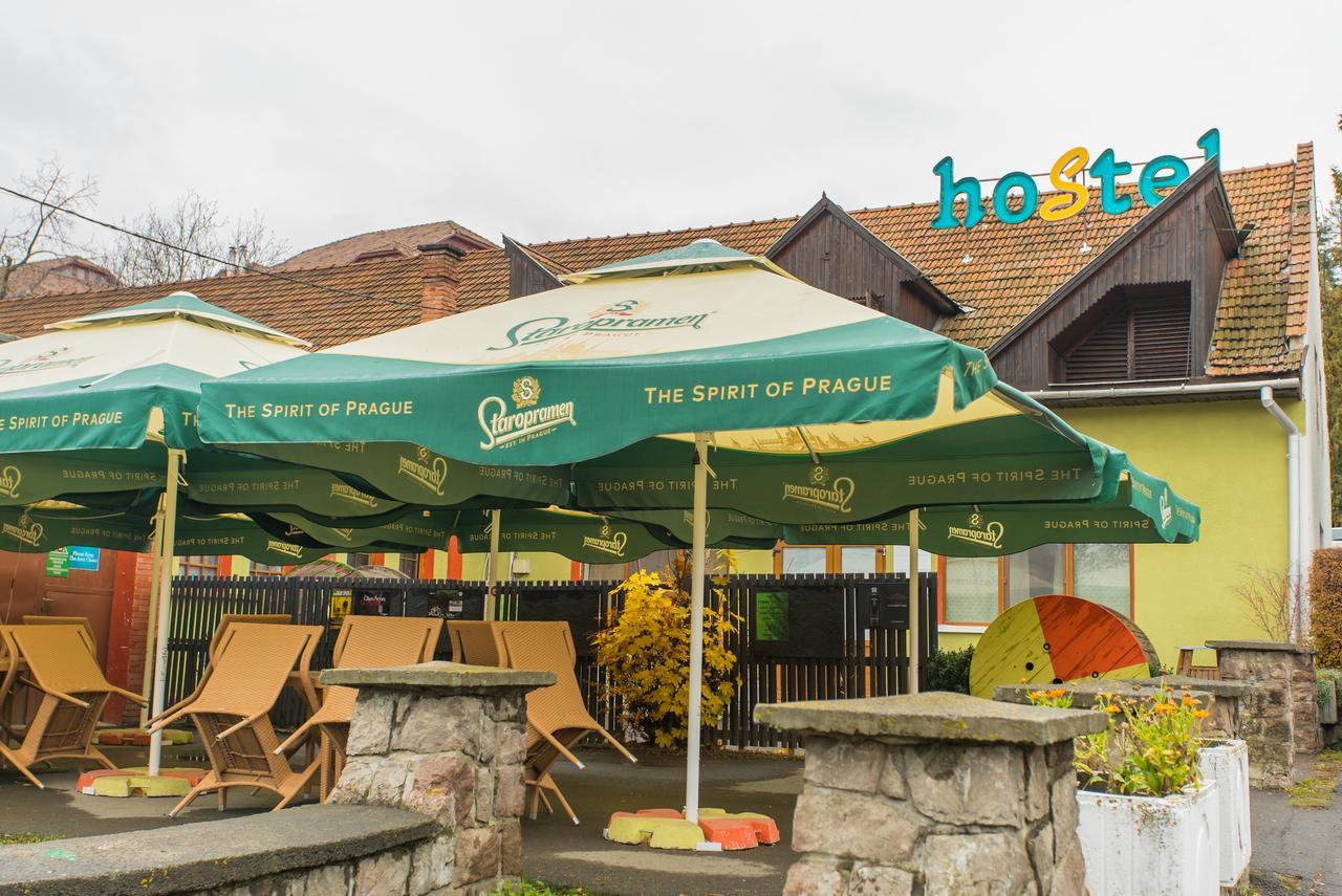 Green Hostel Sfântu-Gheorghe 외부 사진