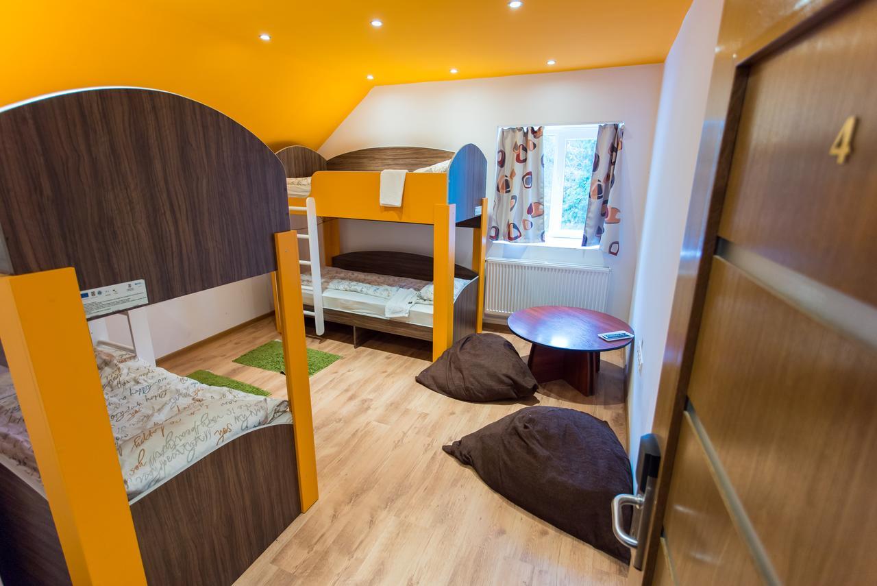 Green Hostel Sfântu-Gheorghe 외부 사진