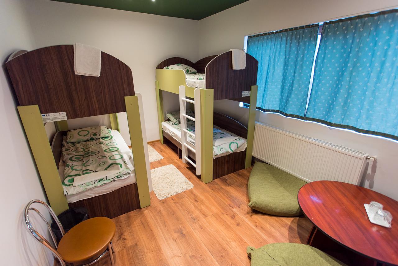 Green Hostel Sfântu-Gheorghe 외부 사진